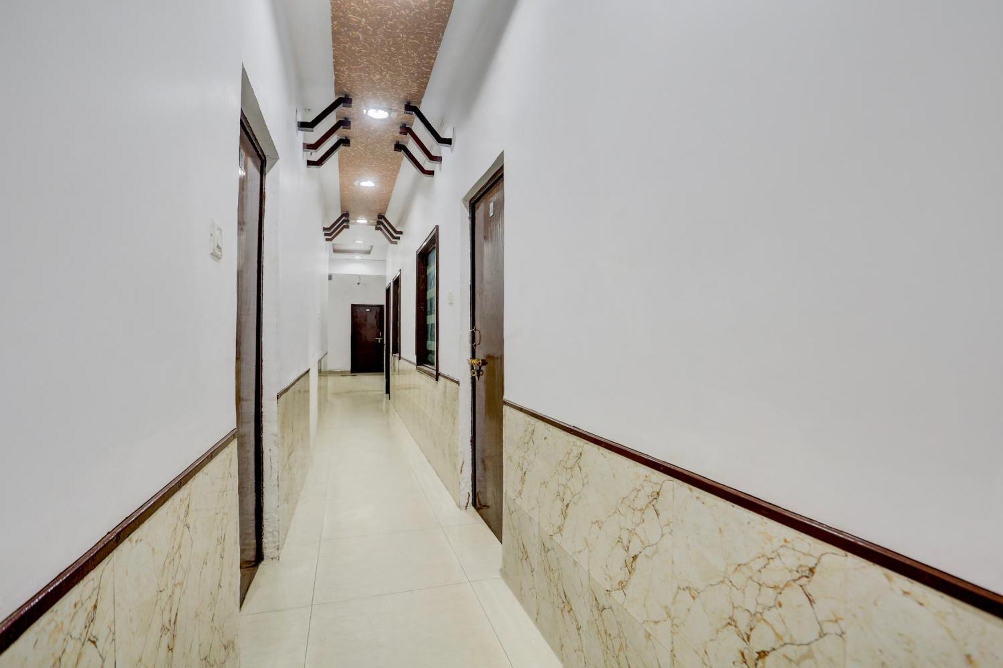 Hotel O Vk Palace Agra  Buitenkant foto